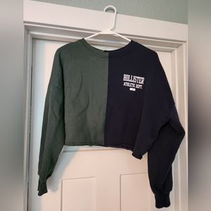 Women's Holister sweatshirt